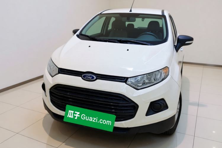 Ojetý Ford EcoSport 2013 1.5L Manual Comfort Model Guazi used car, China used car export, Used car for sale, Used  cars, Cheapest cars for sale