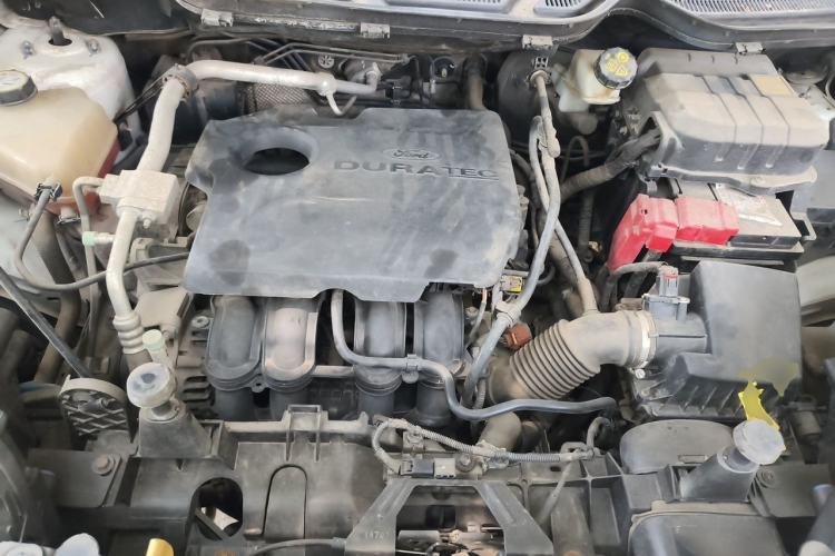 Used Ford EcoSport 2013 1.5L Automatic Prestige Model Engine Bay
