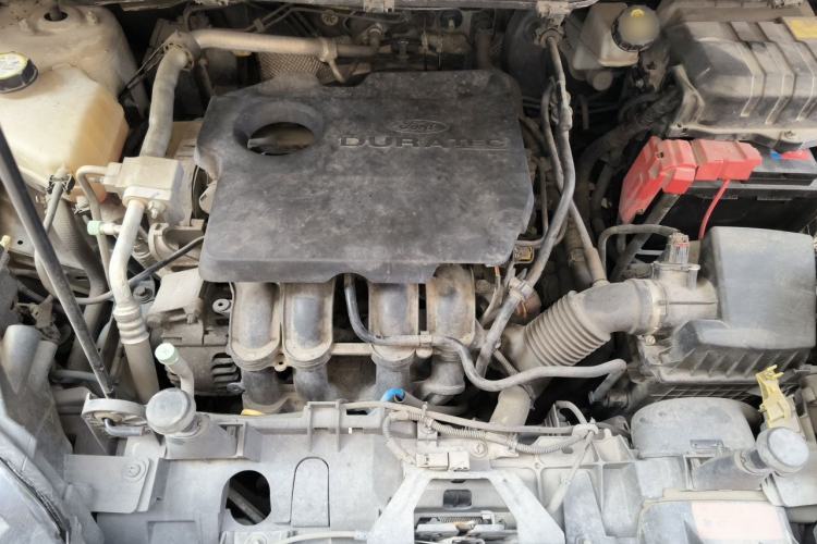 Used Ford EcoSport 2013 1.5L Automatic Prestige Model Engine Bay
