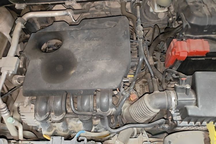 Used Ford EcoSport 2013 1.5L Automatic Prestige Model Engine Bay
