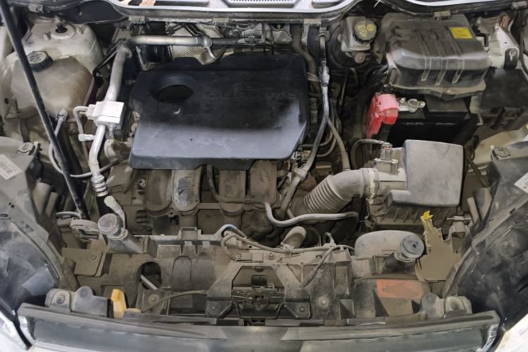Used Ford EcoSport 2013 1.5L Automatic Prestige Model Engine Bay
