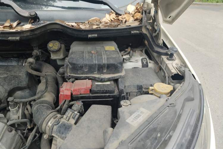 Used Ford EcoSport 2013 1.0L GTDi Manual Luxury Model Engine Bay Left