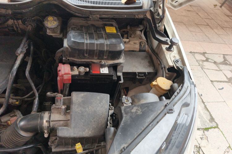 Used Ford EcoSport 2013 1.5L Automatic Fashion Model Engine Bay Left