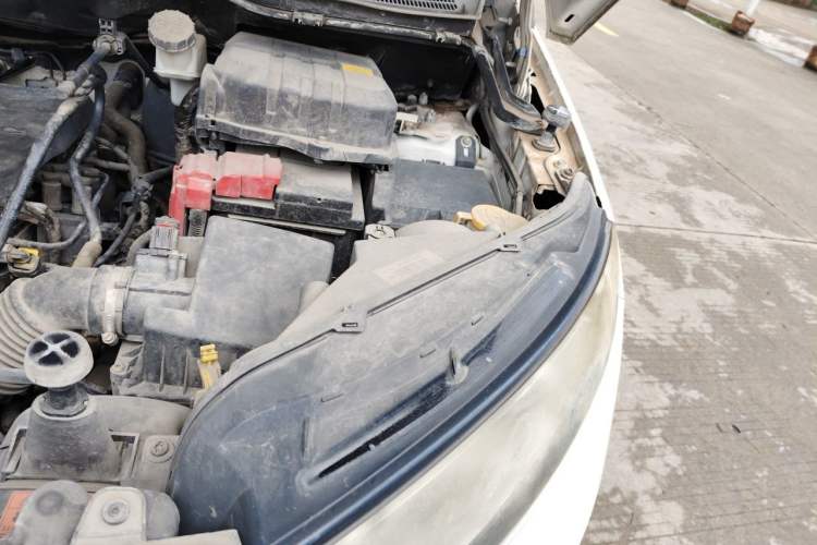 Used Ford EcoSport 2013 1.5L Automatic Fashion Model Engine Bay Left