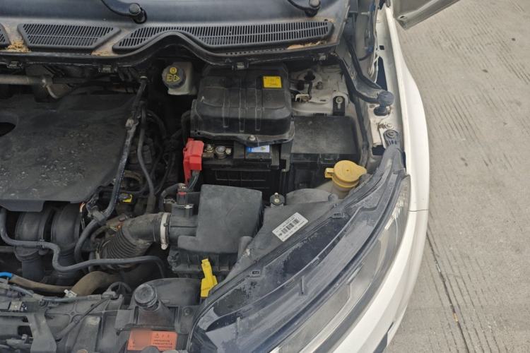 Used Ford EcoSport 2013 1.5L Automatic Prestige Model Engine Bay Left