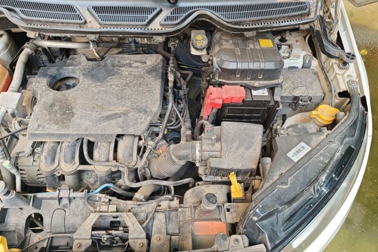 Used Ford EcoSport 2013 1.5L Manual Comfort Model Engine Bay Left