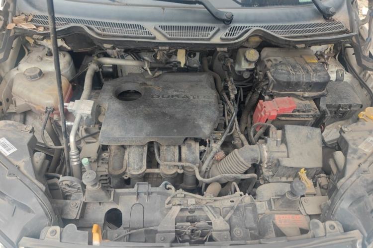 Used Ford EcoSport 2013 1.5L Automatic Prestige Model Engine Bay