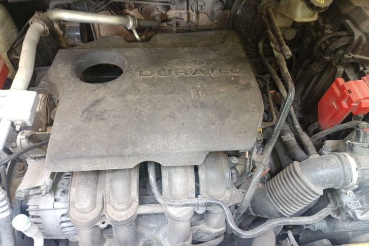 Used Ford EcoSport 2013 1.5L Automatic Prestige Model Engine Bay