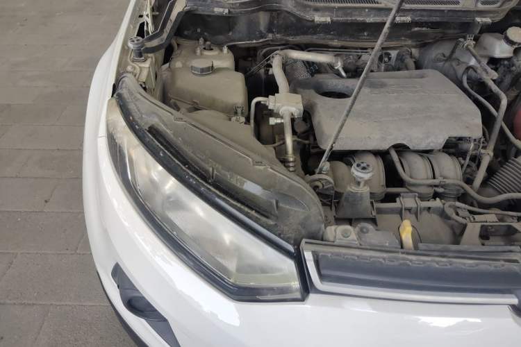 Used Ford EcoSport 2013 1.5L Automatic Fashion Model Engine Bay Right