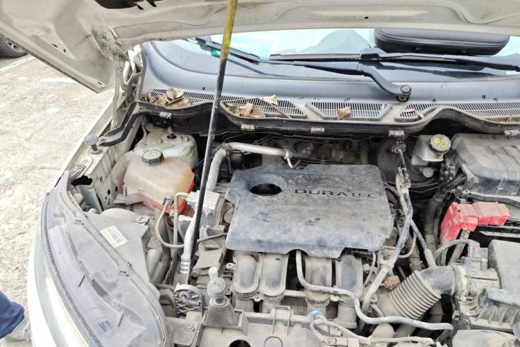 Used Ford EcoSport 2013 1.5L Manual Fashion Model Engine Bay Right