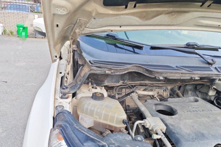 Used Ford EcoSport 2013 1.5L Automatic Prestige Model Engine Bay Right