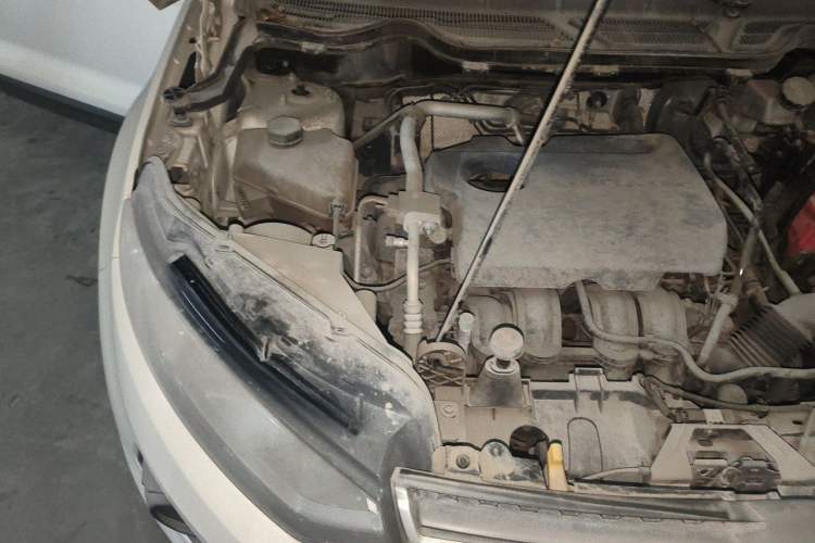 Used Ford EcoSport 2013 1.5L Automatic Fashion Model Engine Bay Right