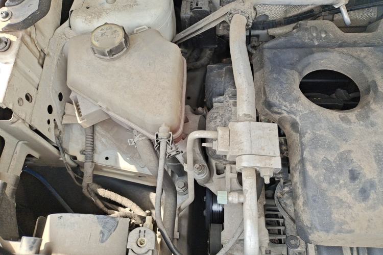 Used Ford EcoSport 2013 1.5L Automatic Fashion Model Engine Bay Right
