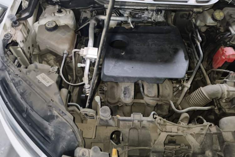 Used Ford EcoSport 2013 1.5L Automatic Prestige Model Engine Bay Right