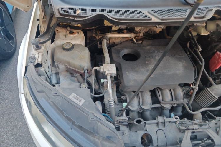 Used Ford EcoSport 2013 1.5L Automatic Prestige Model Engine Bay Right