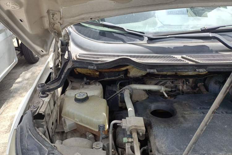 Used Ford EcoSport 2013 1.5L Automatic Prestige Model Engine Bay Right