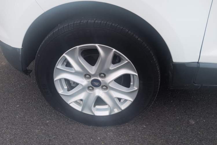 Used Ford EcoSport 2013 1.5L Automatic Fashion Model Exterior 1