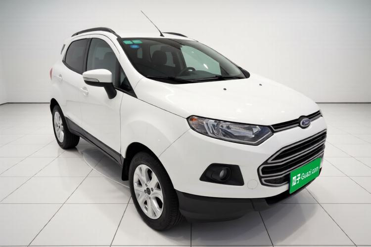 Used Ford EcoSport 2013 1.5L Automatic Fashion Model Exterior 2