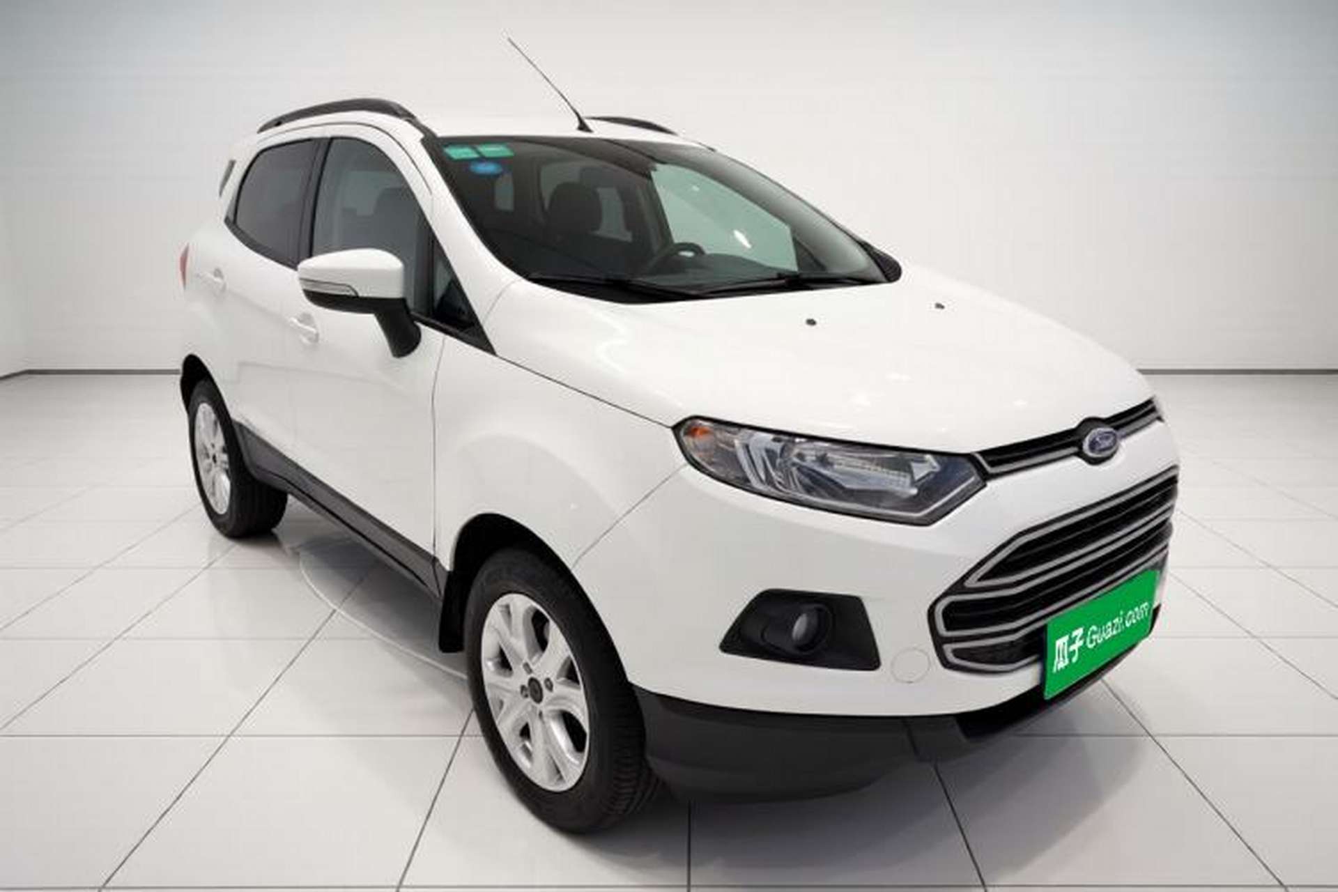 Used Ford EcoSport 2013 1.5L Automatic Fashion Model Exterior 2