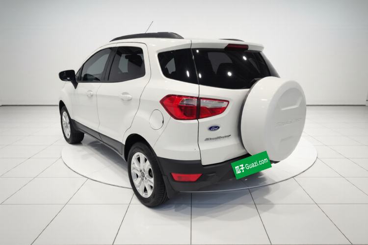 Used Ford EcoSport 2013 1.5L Automatic Fashion Model Exterior 3