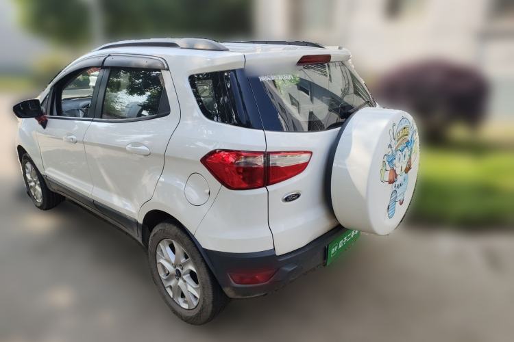 Used Ford EcoSport 2013 1.5L Automatic Fashion Model Exterior 3