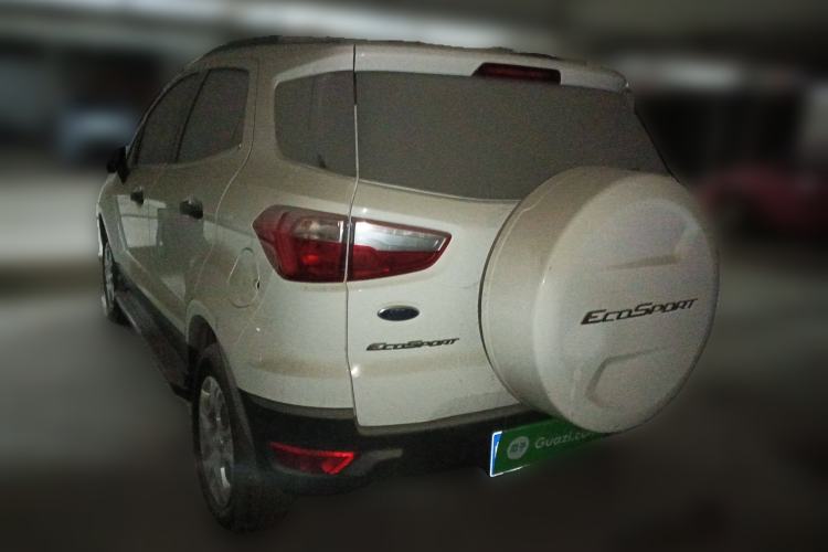 Used Ford EcoSport 2013 1.5L Manual Comfort Model Exterior 3