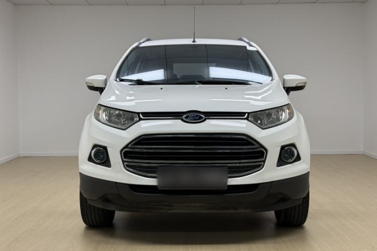 Used Ford EcoSport 2013 1.5L Automatic Prestige Model Exterior 3