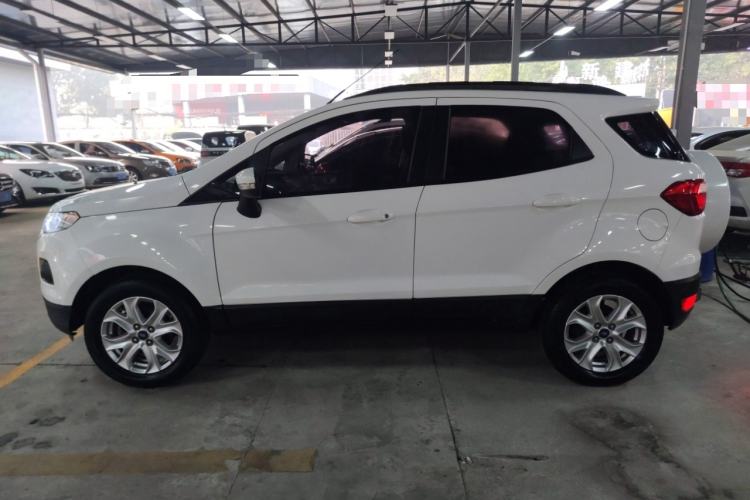 Used Ford EcoSport 2013 1.5L Automatic Fashion Model Exterior 3
