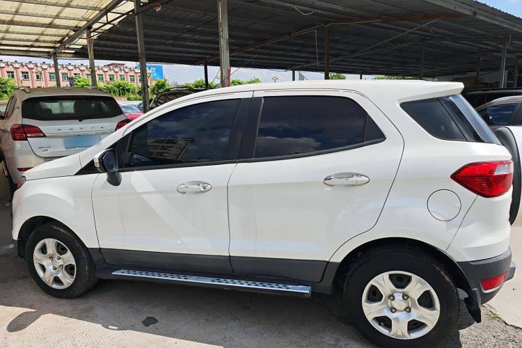 Used Ford EcoSport 2013 1.5L Manual Comfort Model Exterior 3