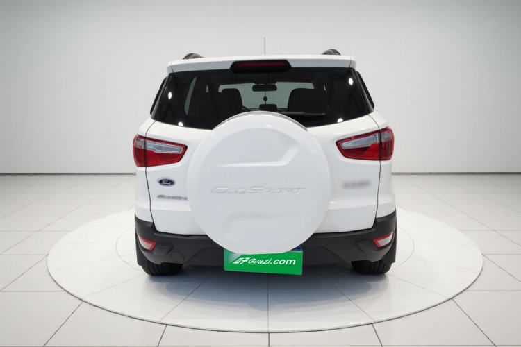 Used Ford EcoSport 2013 1.5L Automatic Fashion Model Exterior 4