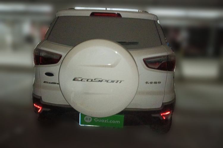 Used Ford EcoSport 2013 1.5L Manual Comfort Model Exterior 4