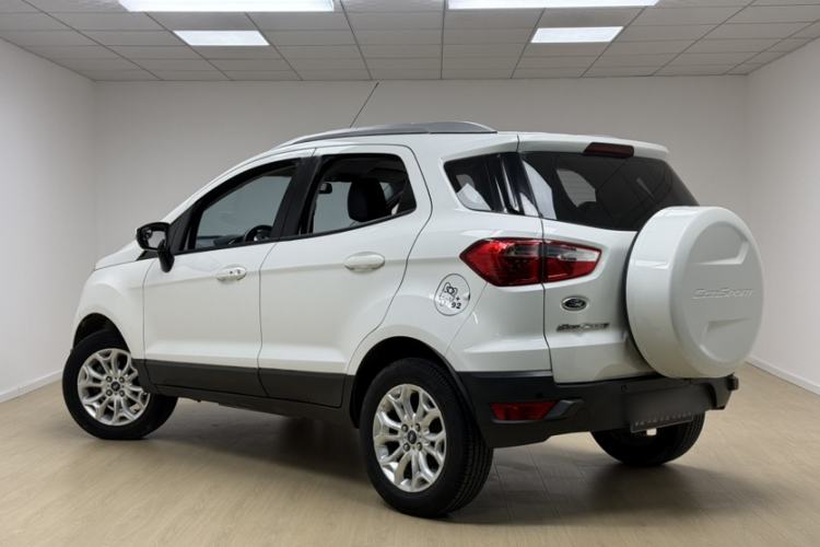 Used Ford EcoSport 2013 1.5L Automatic Prestige Model Exterior 4