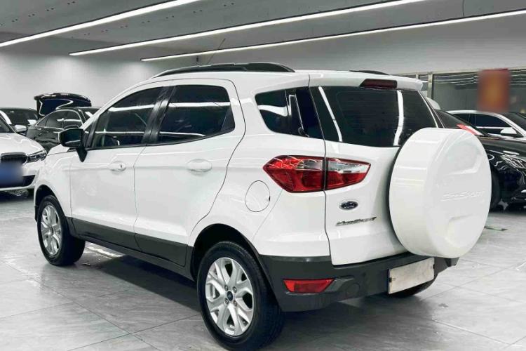 Used Ford EcoSport 2013 1.5L Automatic Fashion Model Exterior 4