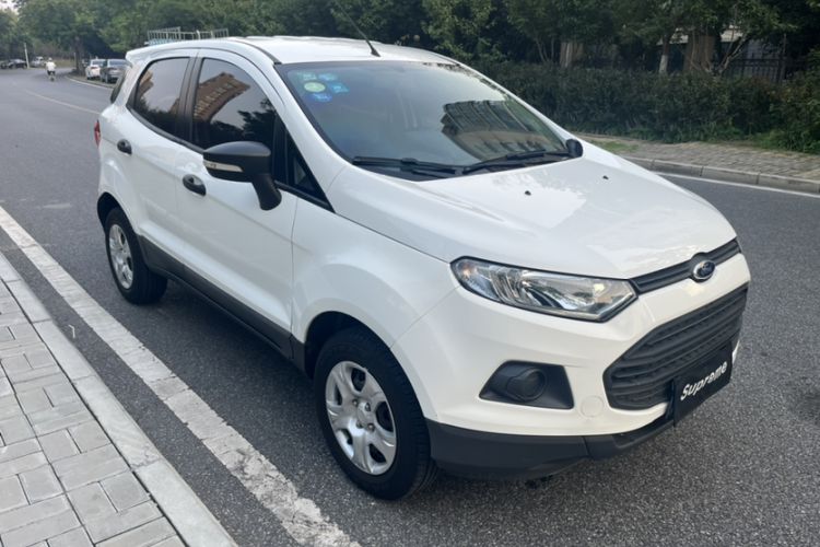 Used Ford EcoSport 2013 1.5L Manual Comfort Model Exterior 5