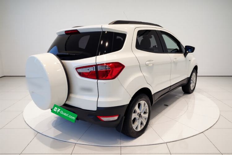 Used Ford EcoSport 2013 1.5L Automatic Fashion Model Exterior 5