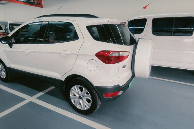 Used Ford EcoSport 2013 1.5L Automatic Fashion Model Exterior 5