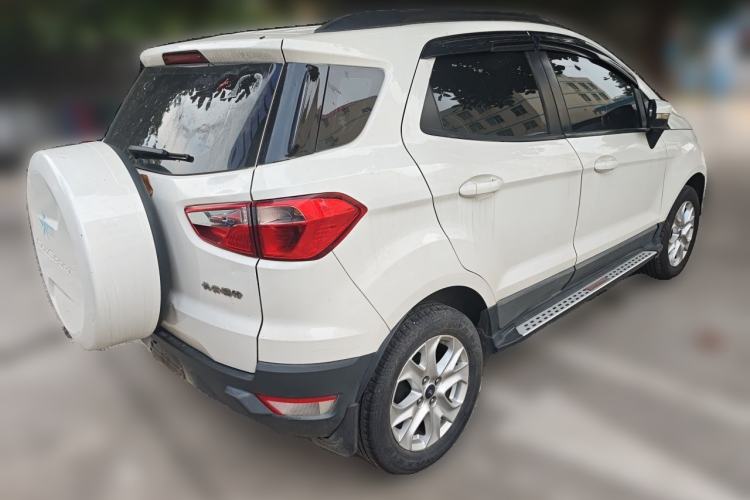 Used Ford EcoSport 2013 1.5L Automatic Fashion Model Exterior 5