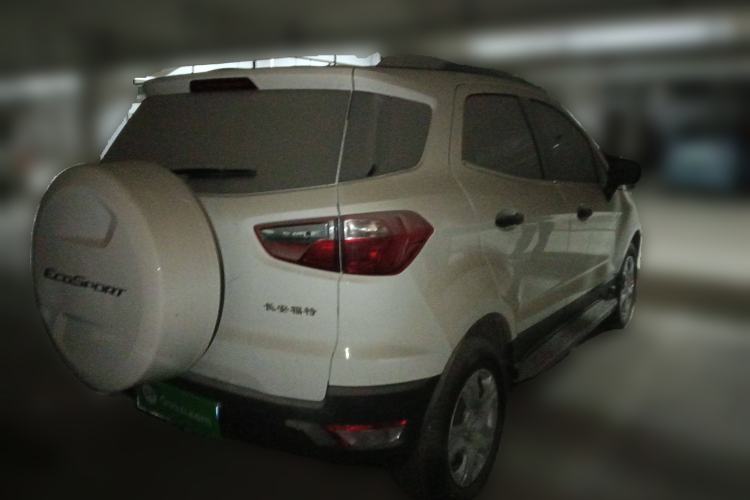 Used Ford EcoSport 2013 1.5L Manual Comfort Model Exterior 5