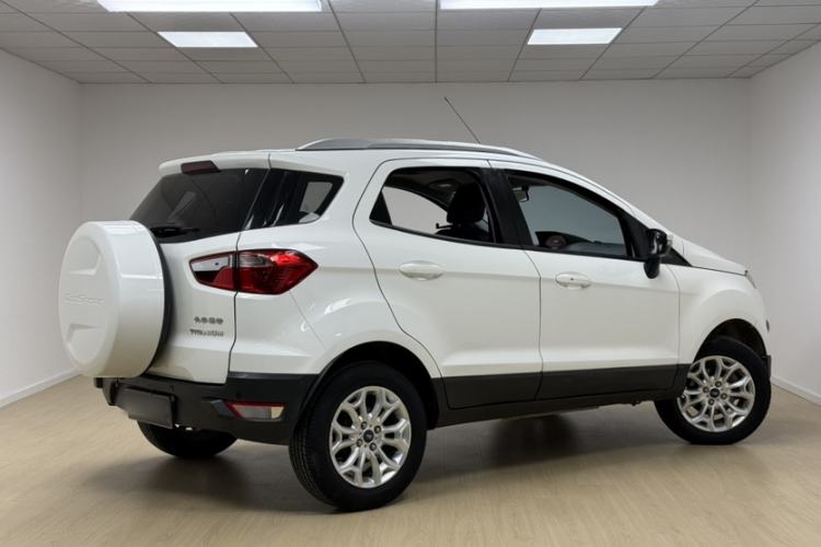 Used Ford EcoSport 2013 1.5L Automatic Prestige Model Exterior 5