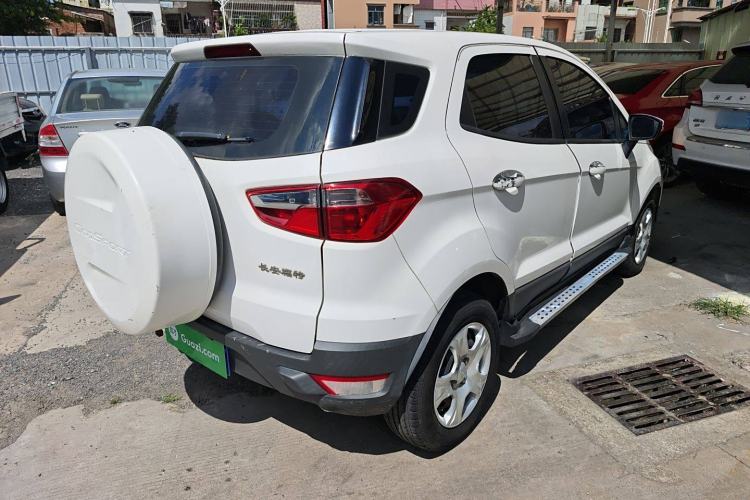 Used Ford EcoSport 2013 1.5L Manual Comfort Model Exterior 5