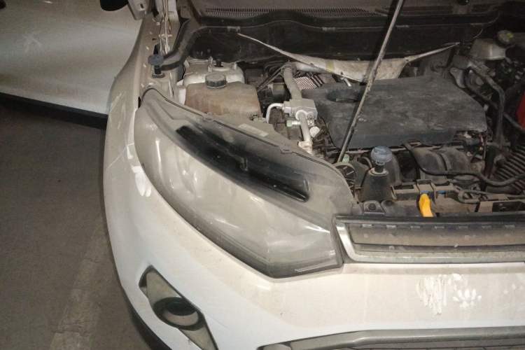 Used Ford EcoSport 2013 1.5L Manual Comfort Model Exterior 6