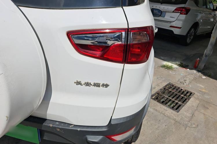 Used Ford EcoSport 2013 1.5L Manual Comfort Model Exterior 6