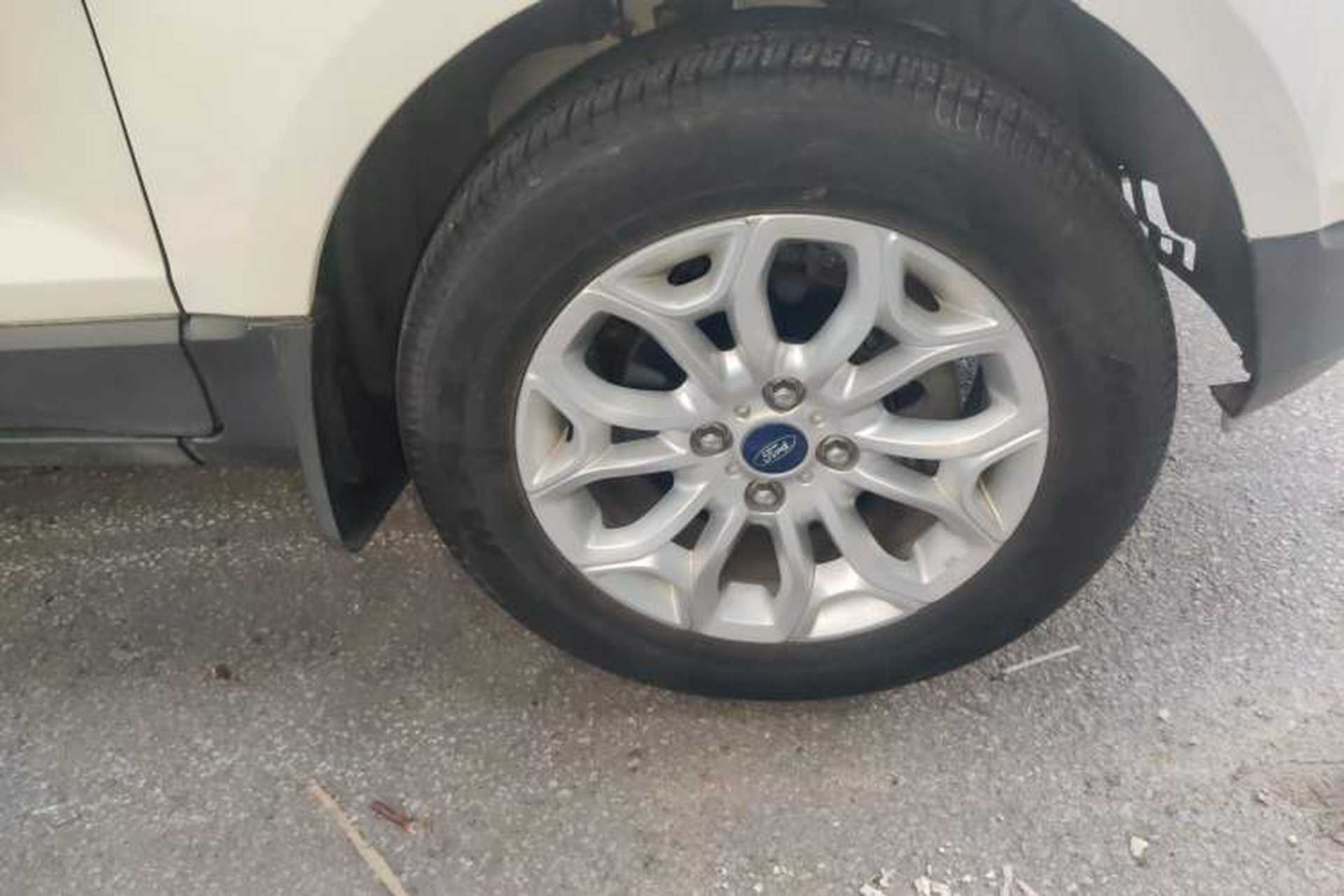 Used Ford EcoSport 2013 1.5L Automatic Prestige Model Exterior 7