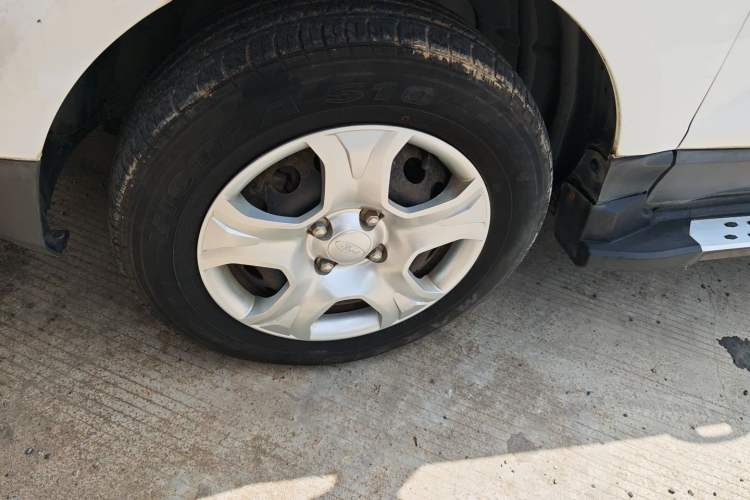 Used Ford EcoSport 2013 1.5L Manual Comfort Model Exterior 7