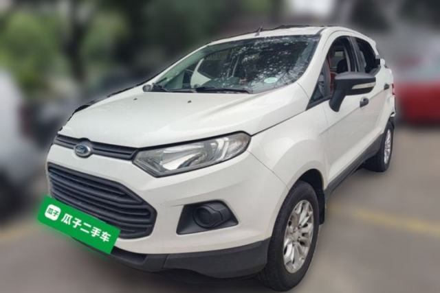 Used Ford EcoSport 2013 1.5L Manual Comfort Model