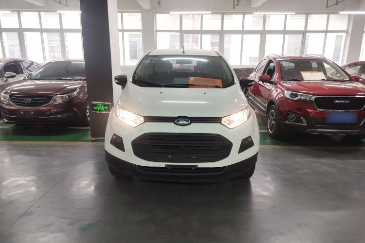 Used Ford EcoSport 2013 1.5L Manual Comfort Model Front