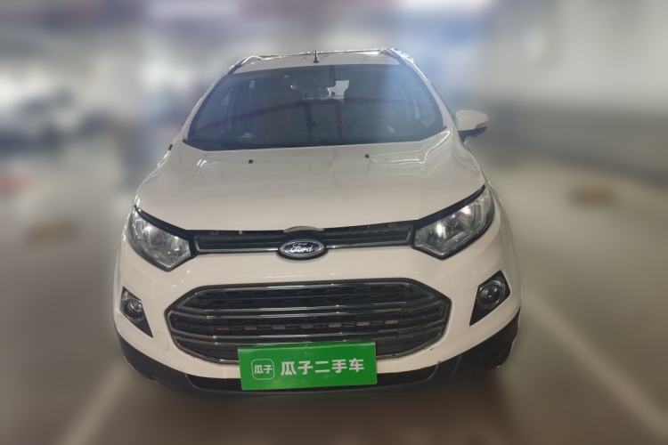 Used Ford EcoSport 2013 1.5L Automatic Prestige Model Front