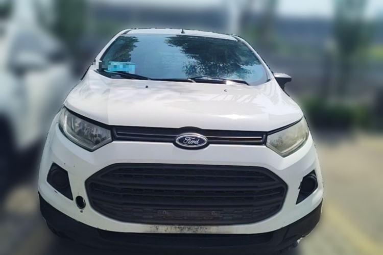 Used Ford EcoSport 2013 1.5L Manual Comfort Model Front