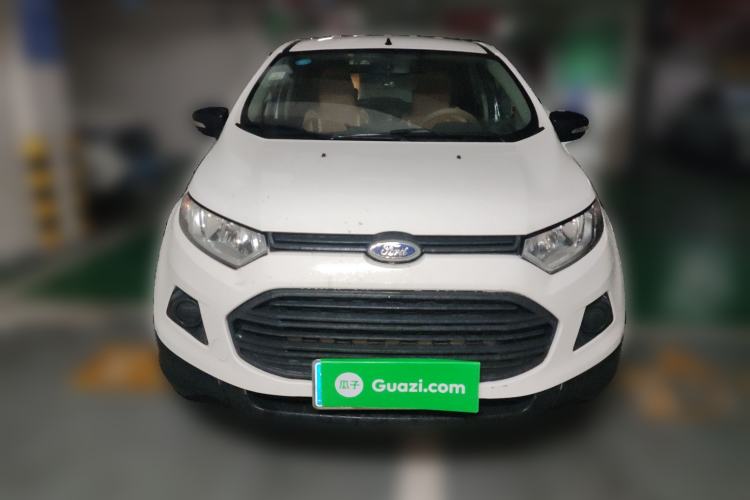 Used Ford EcoSport 2013 1.5L Manual Comfort Model Front