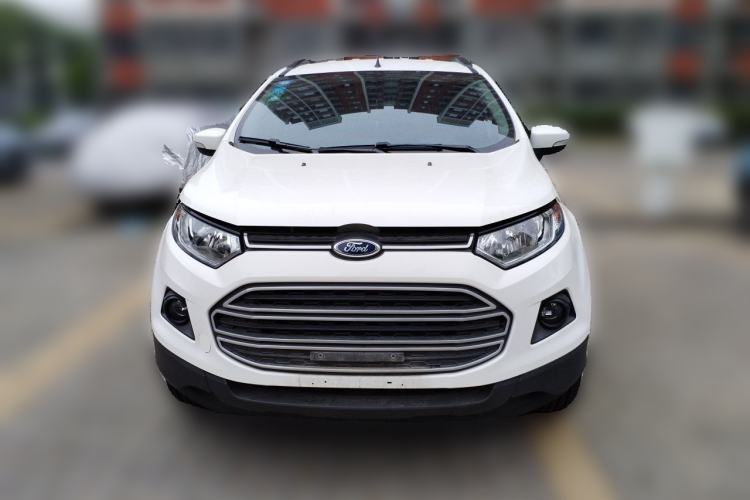 Used Ford EcoSport 2013 1.5L Automatic Fashion Model Front